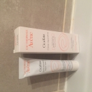 Swatch de Testeuse beaute party  : Cicalfate Crème Réparatrice, Avène