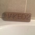 Swatch de Testeuse beaute party  : Naked 2  Basics Palette, Urban Decay