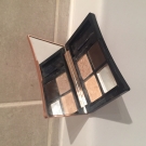 Swatch de Testeuse beaute party  : Quatuor poudre couleur somptueuse - Couleurs Nature, YVES ROCHER