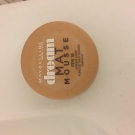 Swatch de Testeuse beaute party  : Dream Mat Mousse, Gemey-Maybelline