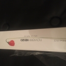 Swatch de Testeuse beaute party  : Flower By Kenzo, Kenzo