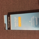 Swatch de Testeuse beaute party  : Ecran de Ville Hydro Boost SPF 25, Neutrogena