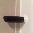 Swatch de Testeuse beaute party  : Rouge crème hydratant, YVES ROCHER