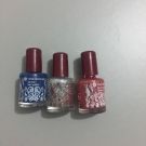 Swatch de Testeuse beaute party  : Vernis à Ongles - Luminelle, Yves Rocher