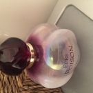 Swatch de Testeuse beaute party  : Pure Poison, Dior