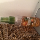 Swatch de Testeuse beaute party  : Brume Parfumée Corps & Cheveux Pêche & Anis Etoilé, Yves Rocher