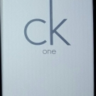 Swatch de Testeuse beaute party  : CK One, Calvin Klein