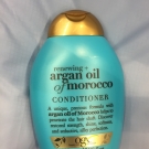 Swatch de Testeuse beaute party  : Argan oil Conditionner, OGX®