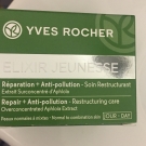 Swatch de Testeuse beaute party  : Soin restructurant Elixir Jeunesse, Yves Rocher