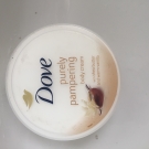 Swatch de Testeuse beaute party  : Crème Mon Soin Cocooning, Dove