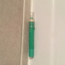 Swatch de Testeuse beaute party  : Crayon Regard - Luminelle, YVES ROCHER