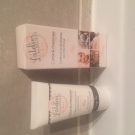 Swatch de Testeuse beaute party  : Crème hydratante protectrice, L'atelier des délices