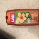 Swatch de Testeuse beaute party  : Tiare et monoï, Tahiti