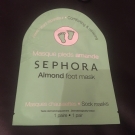 Swatch de Testeuse beaute party  : Masques pieds - Chaussettes soin imprégnées, Sephora