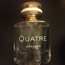 Swatch de Testeuse beaute party  : Quatre pour Femme - Eau de Parfum, Boucheron