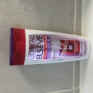 Swatch de Testeuse beaute party  : Shampooing Reconstructeur- Elsève Total Repair Extrême, L'Oréal Paris