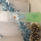 Swatch de Testeuse beaute party  : Gel Nettoyant Pure Calmille, Yves Rocher