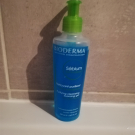 Swatch de Testeuse beaute party  : Sebium Gel Moussant Nettoyant Purifiant, Bioderma