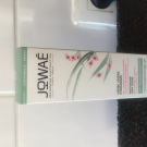 Swatch de Testeuse beaute party  : Crème légère hydratante, Jowae