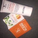 Swatch de Testeuse beaute party  : Cellulite, Laboratoire Kleire