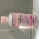 Swatch de Testeuse beaute party  : Eau micellaire hydratante, Diadermine