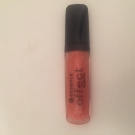 Swatch de Testeuse beaute party  : Effect lipgloss, Essence