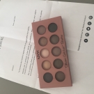 Swatch de Testeuse beaute party  : Dream Catcher Palette, NYX