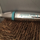 Swatch de Testeuse beaute party  : Mascara Volume 1 Seconde Waterproof, Bourjois