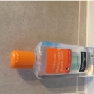 Swatch de Testeuse beaute party  : Desincrustant point noir, Neutrogena