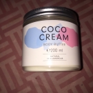 Swatch de Testeuse beaute party  : Coco Cream Body Butter, HelloBody