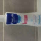 Swatch de Testeuse beaute party  : Gel lavant doux, Mustela