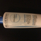 Swatch de Testeuse beaute party  : Atoderm Crème, Bioderma