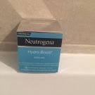 Swatch de Testeuse beaute party  : Hydro Boost Gel Crème, Neutrogena