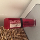 Swatch de Testeuse beaute party  : Rouge Edition Velvet, Bourjois