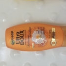 Swatch de Testeuse beaute party  : Le Baume Merveilleux Ultra Doux, Garnier