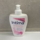 Swatch de Testeuse beaute party  : Gel extra doux, Intima