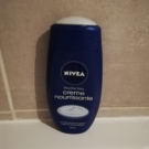 Swatch de Testeuse beaute party  : Crème Douche Nourrissante, Nivea