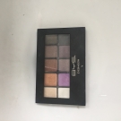 Swatch de Testeuse beaute party  : Ombres à paupières 10 couleurs, BYS