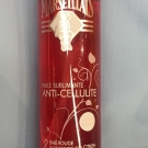 Swatch de Testeuse beaute party  : Huile sublimante anti cellulite, Le Petit Marseillais