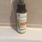 Swatch de Testeuse beaute party  : Sérum lacté anti-frise 48H - Soin végétal capillaire, YVES ROCHER