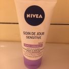 Swatch de Testeuse beaute party  : Soin de Jour Sensitive, Nivea