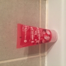 Swatch de Testeuse beaute party  : Effet Glacé Cranberry 3 min, Yves Rocher