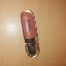 Swatch de Testeuse beaute party  : Instant colour matte liquid lip colour, Kiko