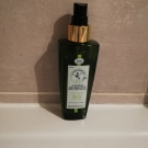 Swatch de Testeuse beaute party  : L'Huile de Beauté Visage Corps et Cheveux, La Provençale