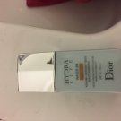Swatch de Testeuse beaute party  : HYDRA LIFE Water BB Cream 30ml, Dior