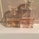 Swatch de Testeuse beaute party  : Eau de Parfum Quelques Notes d'Amour, Yves Rocher