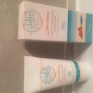 Swatch de Testeuse beaute party  : Crème hydratante après Soleil, L'atelier des délices