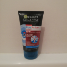 Swatch de Testeuse beaute party  : PURE ACTIVE INTENSIF Nettoyant 3 en 1 anti-points noirs incrustés, Garnier