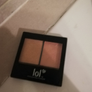 Swatch de Testeuse beaute party  : Palette highlighter duo, BYS