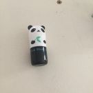 Swatch de Testeuse beaute party  : Panda's dream Stick - Stick contour yeux rafraîchissant et décongestionnant, Tonymoly